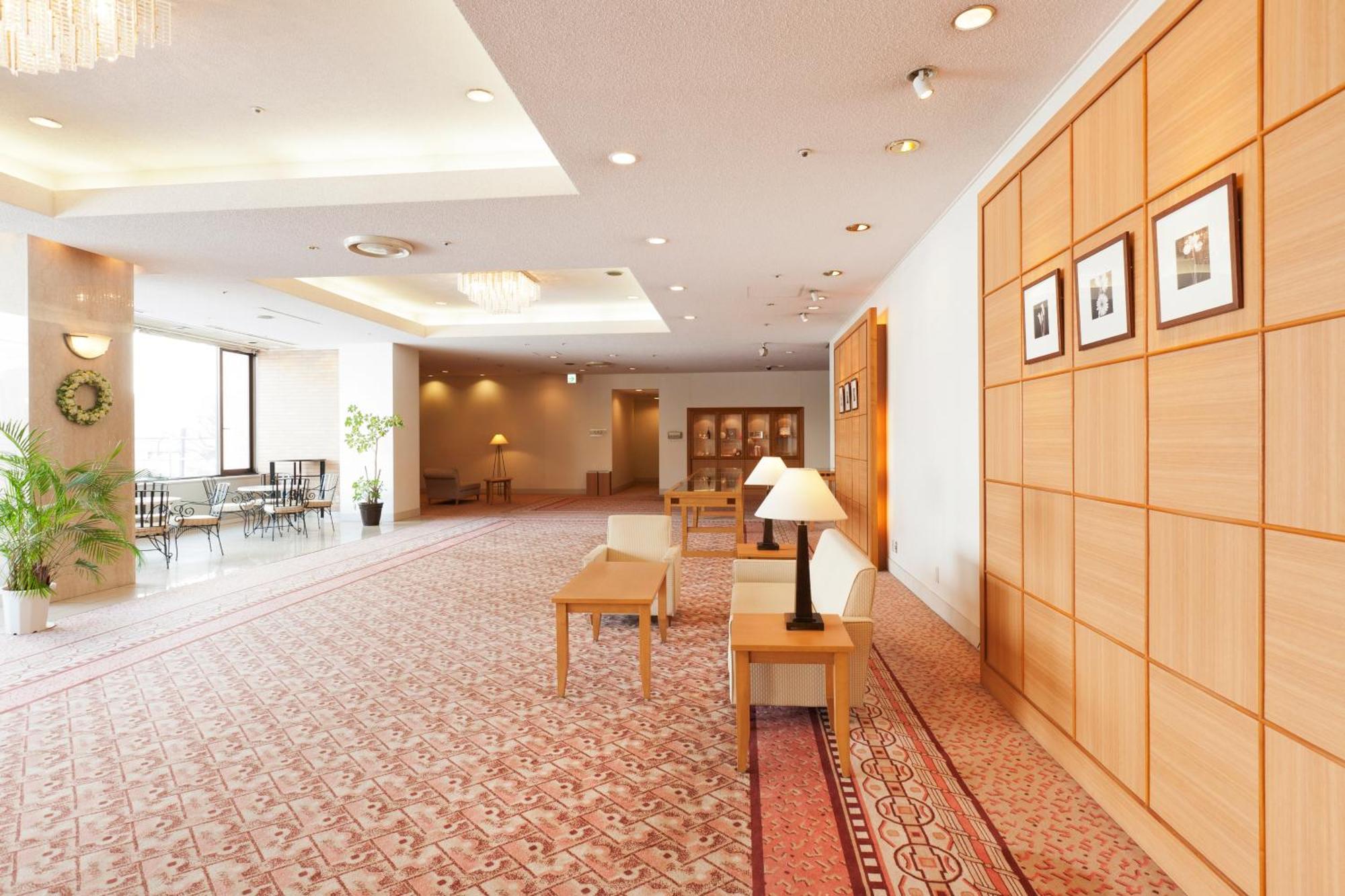 Hotel Grand Terrace Ομπιχίρο Εξωτερικό φωτογραφία