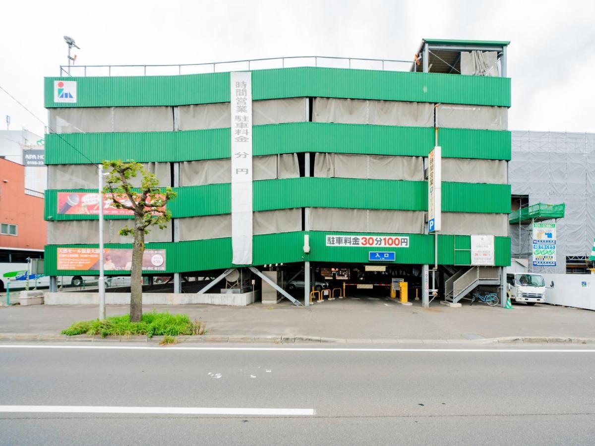 Hotel Grand Terrace Ομπιχίρο Εξωτερικό φωτογραφία