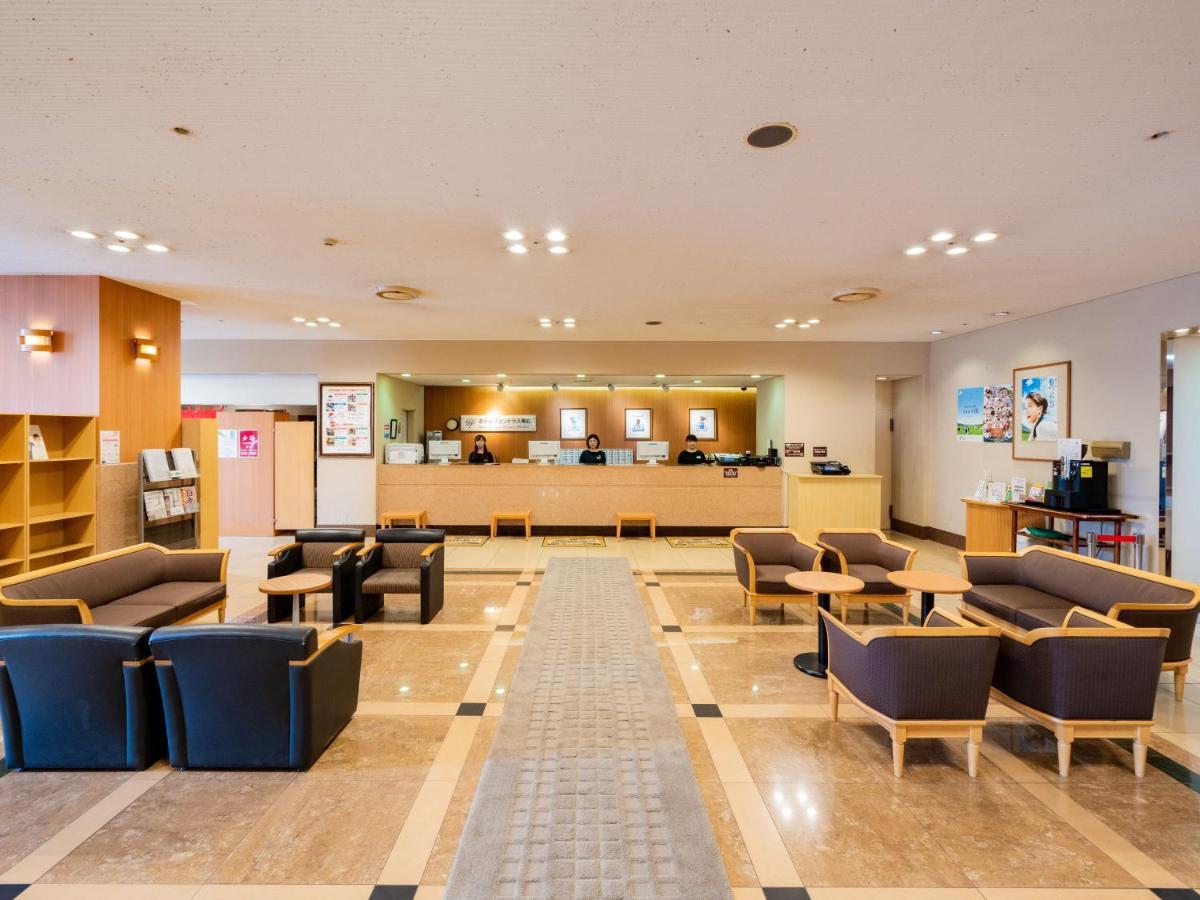 Hotel Grand Terrace Ομπιχίρο Εξωτερικό φωτογραφία