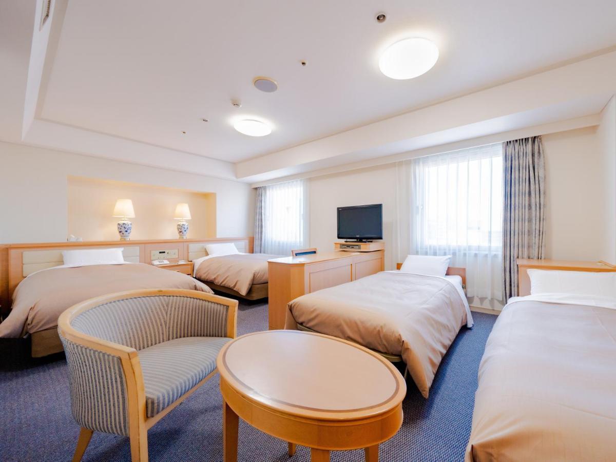 Hotel Grand Terrace Ομπιχίρο Εξωτερικό φωτογραφία