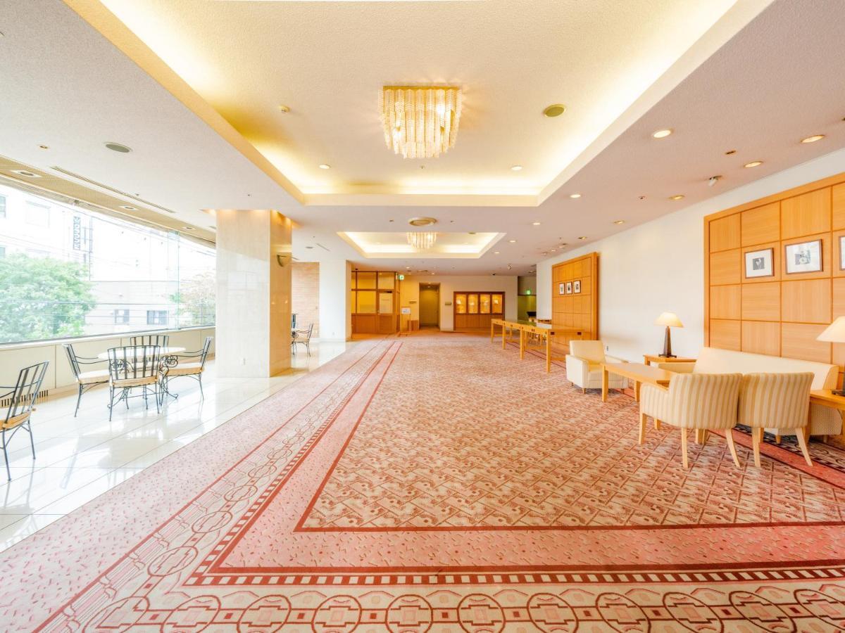 Hotel Grand Terrace Ομπιχίρο Εξωτερικό φωτογραφία