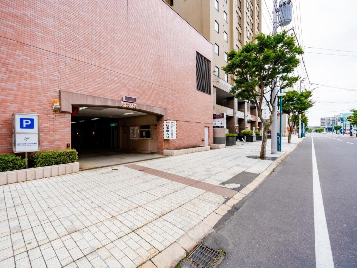 Hotel Grand Terrace Ομπιχίρο Εξωτερικό φωτογραφία