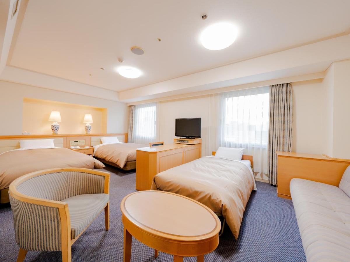Hotel Grand Terrace Ομπιχίρο Εξωτερικό φωτογραφία